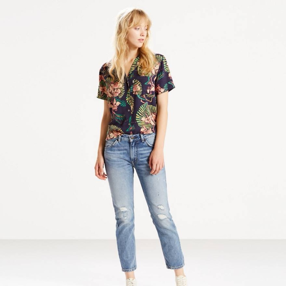 NWT Levi 505c Jeans